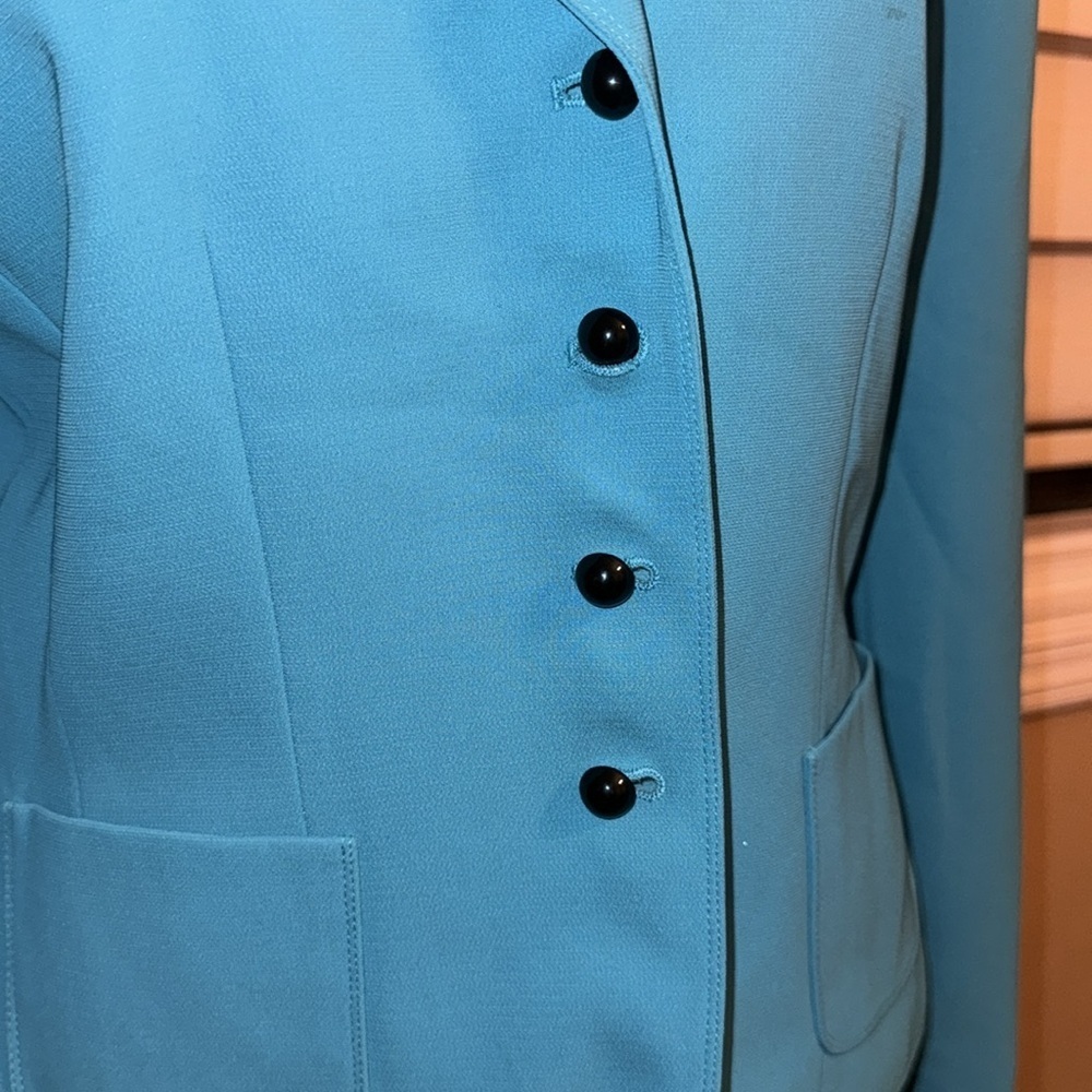 TAHARI WOMENS BLAZER SIZE US (6) - Picture 6 of 10